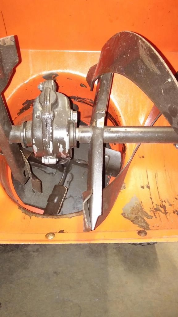 Ariens ST504 Rebuild Snowblower Forum